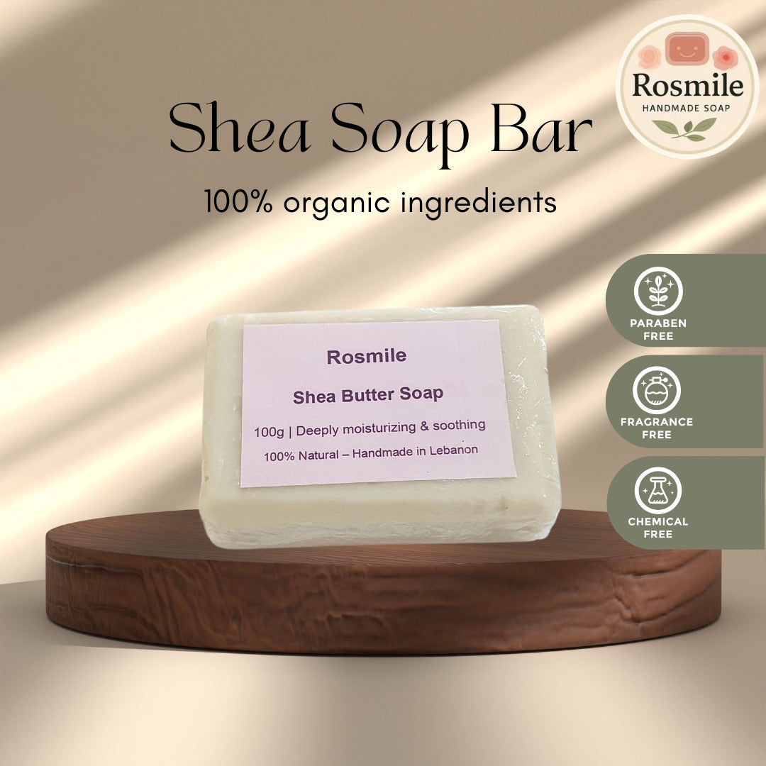 Shea Soap 100g