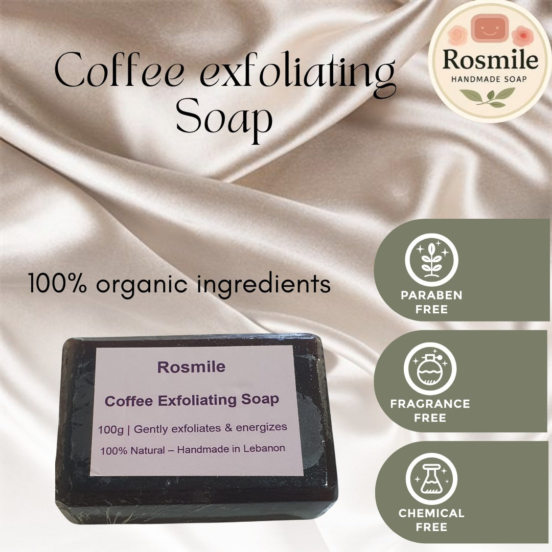Coffee Soap 100g