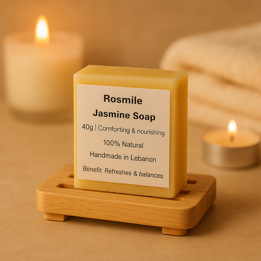 Jasmin Soap 40g