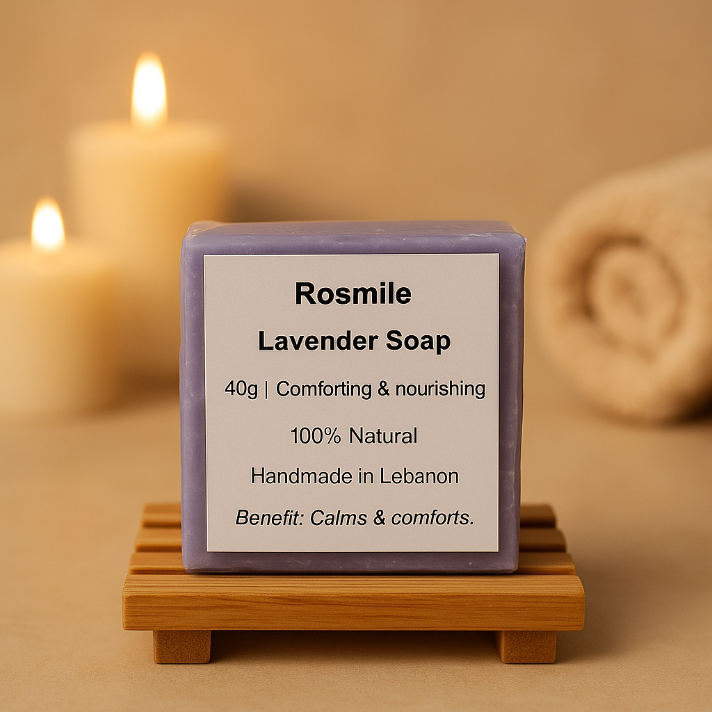 Lavender Soap 40g